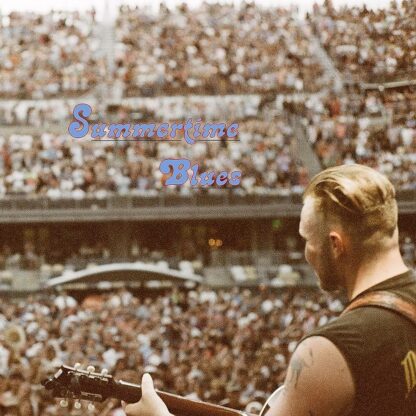 Zach Bryan - Summertime Blues [LP]