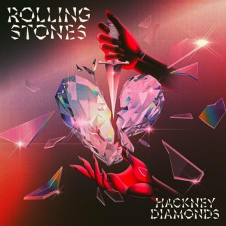 The Rolling Stones - Hackney Diamonds [CD+Blu-Ray BOX]