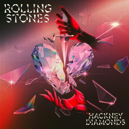 The Rolling Stones - Hackney Diamonds [CD+Blu-Ray BOX]