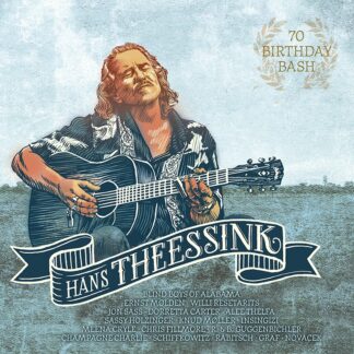 Hans Theessink - 70 Birthday Bash [LP]