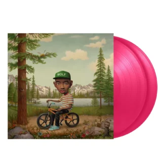 Tyler, The Creator - Wolf [LTD 2xLP] (Hot Pink Vinyl)