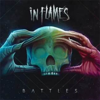 In Flames - Battles [LTD 2xLP] (Turquoise Vinyl)