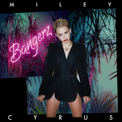 Miley Cyrus - Bangerz (10th Anniversary Edition) [2xLP]
