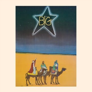 Big Star - Jesus Christ [12" EP]