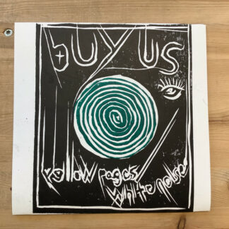buy us - yellow pages, white noise [LTD 7"]