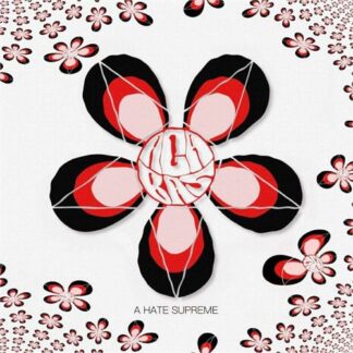 Agabas - A Hate Supreme [LTD LP] (Red vinyl)