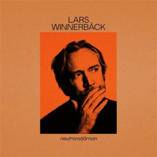 Lars Winnerbäck - Neutronstjärnan [CD]