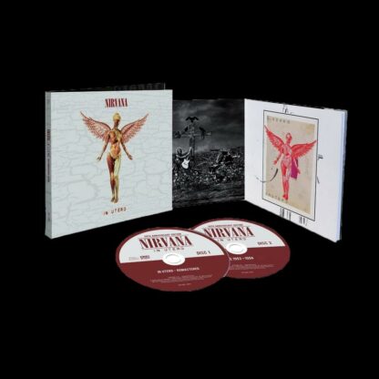 Nirvana - In Utero (Deluxe) [2xCD]