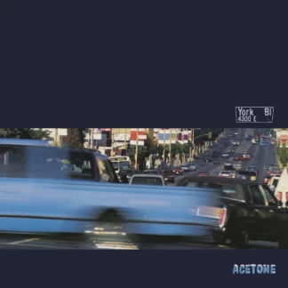 Acetone - York Blvd. [2xLP]