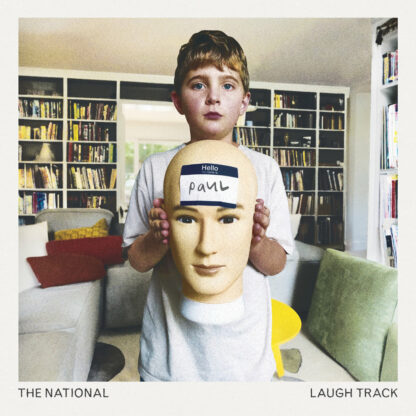 The National - Laugh Track [2xLP]