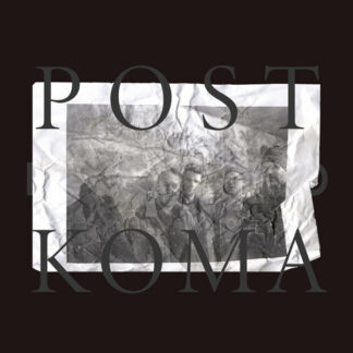 Koma Saxo - Post Koma [LTD LP] (Gold Vinyl)