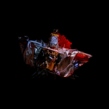 Future Daughter - Nye Krigere [LP]