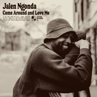 Jalen Ngonda - Come Around And Love Me [LTD LP] (Translucent Purple Vinyl)