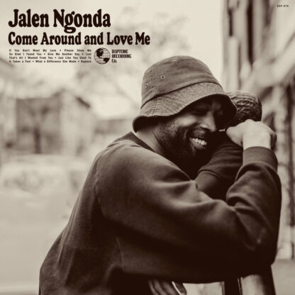 Jalen Ngonda - Come Around And Love Me [LTD LP] (Translucent Purple Vinyl)