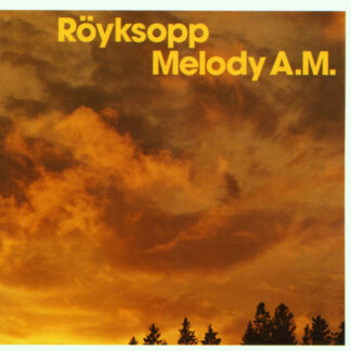 Röyksopp - Melody A.M. [2xLP]