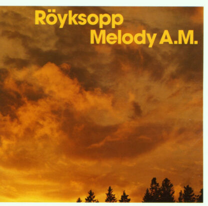 Röyksopp - Melody A.M. [2xLP]