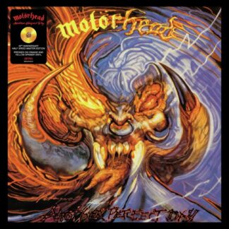 Motörhead - Another Perfect Day [LTD LP] (Orange & Yellow Spinner Vinyl)