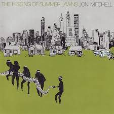 Joni Mitchell - The Hissing Of Summer Lawns [LP]