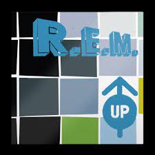 R.E.M. - Up (25th Anniversary Deluxe Edition) [LTD 2xLP]