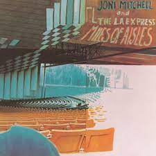 Joni Mitchell - Miles Of Aisles [2xLP]