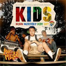 Mac Miller - K.I.D.S. [2xLP]