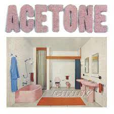 Acetone - Cindy [2xLP]