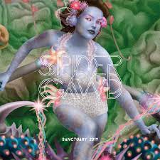 Spidergawd - Sanctuary 2019 [7"]