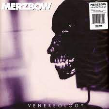 Merzbow - Venereology (Remaster) [LTD 2xLP] (Milky Clear base with Neon Violet and White/Black Color Twist)