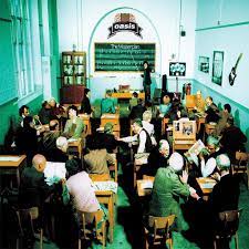 Oasis - The Masterplan (Remastered Edition) [LTD 2xLP] (Silver Vinyl)