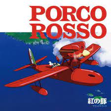 Joe Hisaishi - Porco Rosso OST [LTD LP]