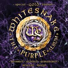 Whitesnake - The Purple Album: Special Gold [LTD 2xLP] (Gold Vinyl)