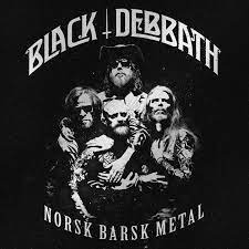 Black Debbath - Norsk Barsk Metal [LP]