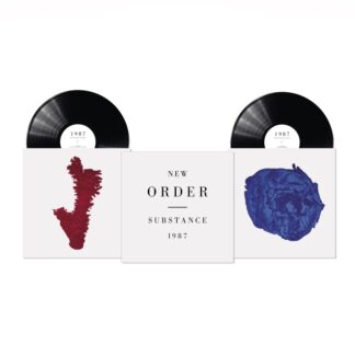 New Order - Substance '87 [2xLP]