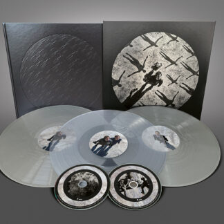 Muse - Absolution XX Anniversary [LTD 3xLP+2xCD BOX]