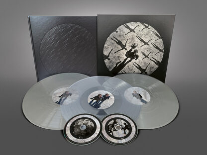 Muse - Absolution XX Anniversary [LTD 3xLP+2xCD BOX]