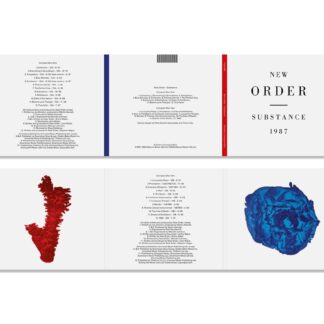 New Order - Substance '87 [2xCD]