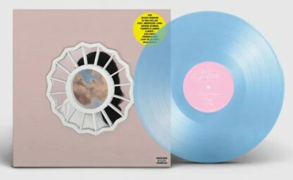 Mac Miller - The Divine Feminine [LTD 2xLP] (Blue Vinyl)