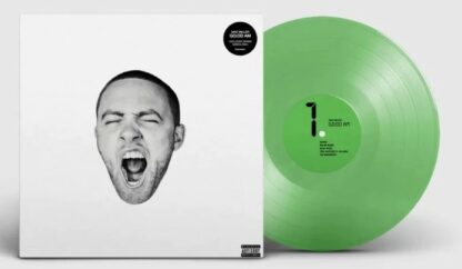Mac Miller - GO:OD AM [LTD 2xLP] (Green Vinyl)