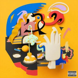Mac Miller - Faces [LTD 3xLP] (White Vinyl)