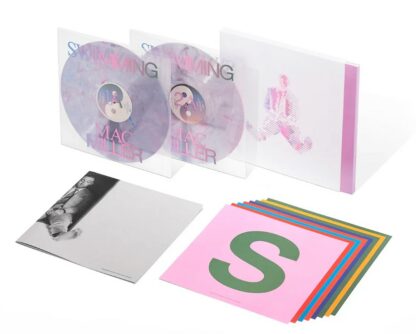 Mac Miller - Swimming [LTD 2xLP] (Milky Clear/Hot Pink/Sky Blue Marble vinyl)