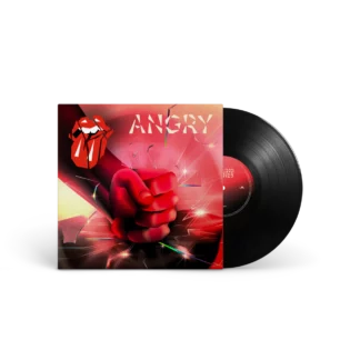 The Rolling Stones - Angry [10"]