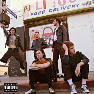 The Neighbourhood - Hard To Imagine The Neighbourhood Ever Changing [3xLP]