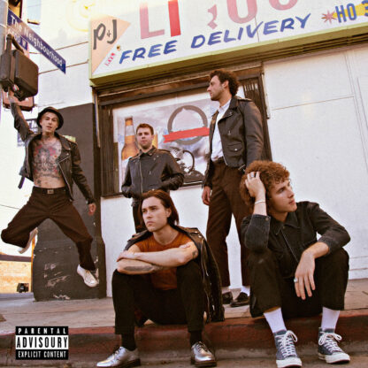 The Neighbourhood - Hard To Imagine The Neighbourhood Ever Changing [3xLP]
