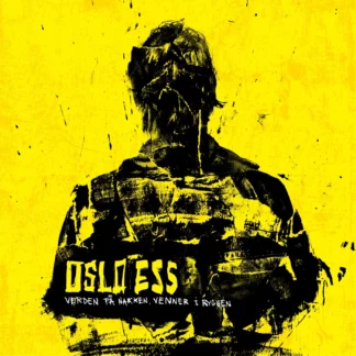Oslo Ess - Verden På Nakken, Venner I Ryggen [LTD LP] (Yellow Vinyl)