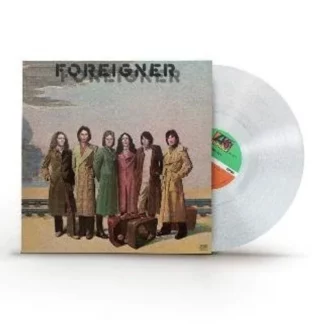 Foreigner - Foreigner [LTD LP] (Clear Vinyl)