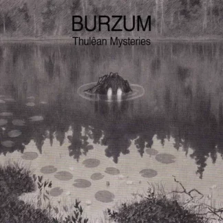 Burzum - Thulêan Mysteries [2xLP]