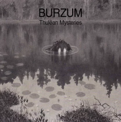 Burzum - Thulêan Mysteries [2xLP]