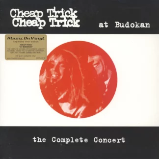 Cheap Trick - Cheap Trick At Budokan [2xLP]
