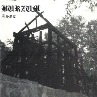 Burzum - Aske [LP]
