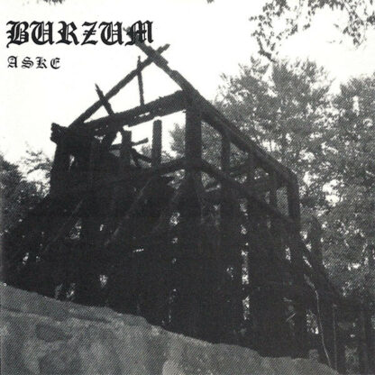 Burzum - Aske [LP]